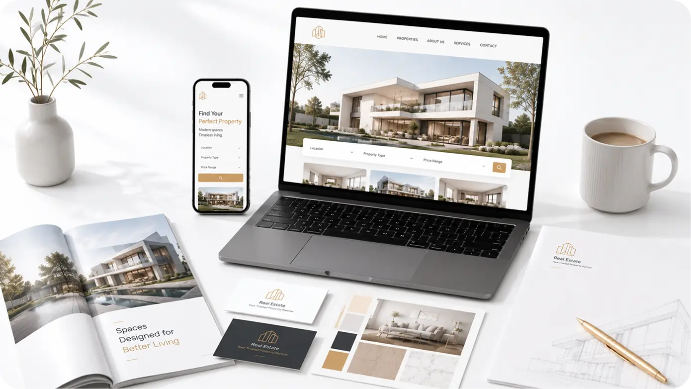 Build a Powerful Online Presence That Wins More Clients